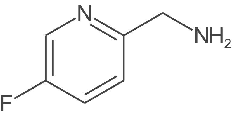 (5-氟吡啶-2-基)甲胺