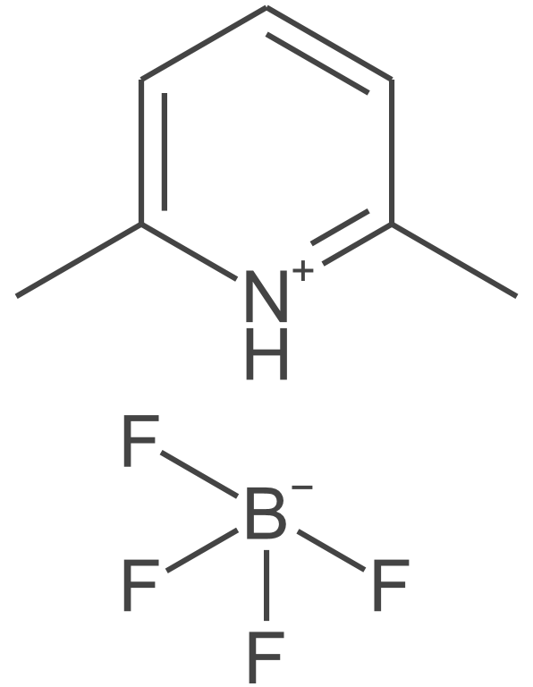 2,6-二甲基吡啶四氟硼酸盐