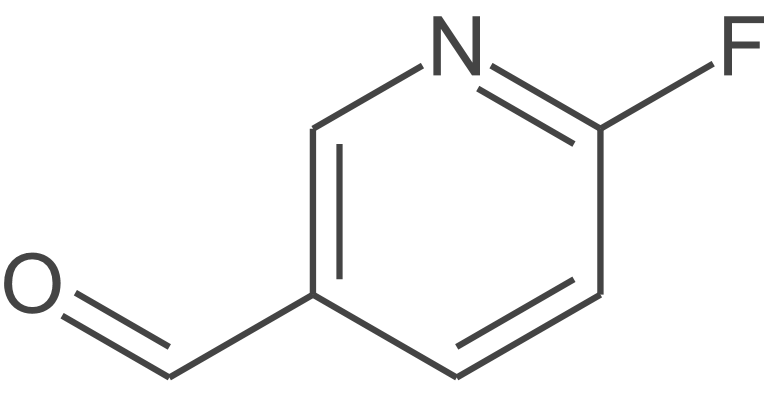 2-氟吡啶-5-甲醛