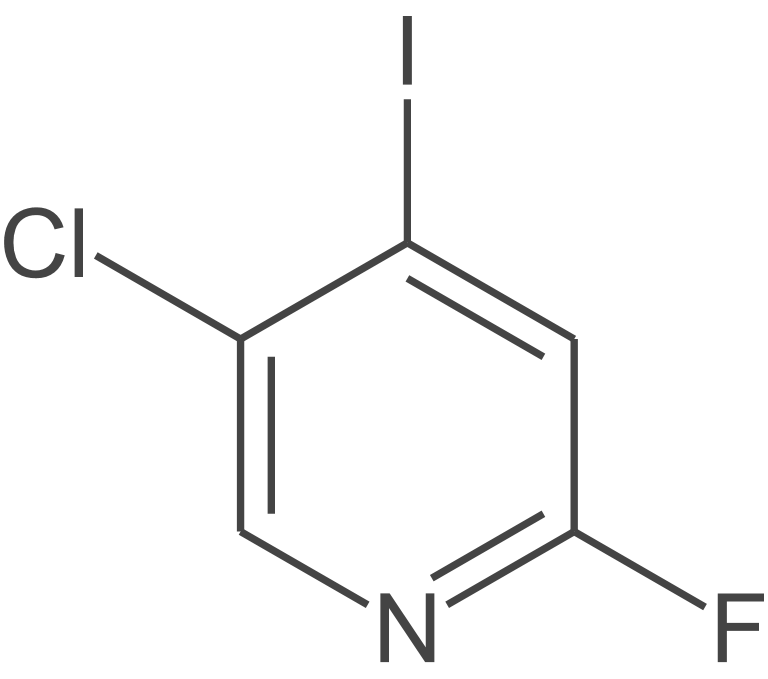 2-氟-4-碘-5-氯吡啶