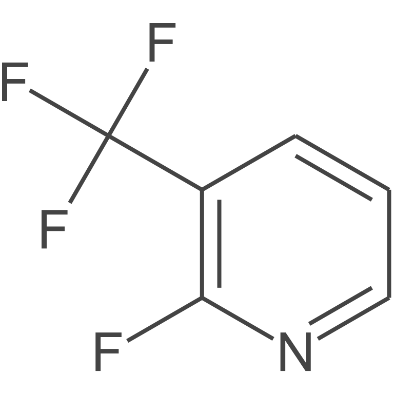 2-氟-3-三氟甲基吡啶
