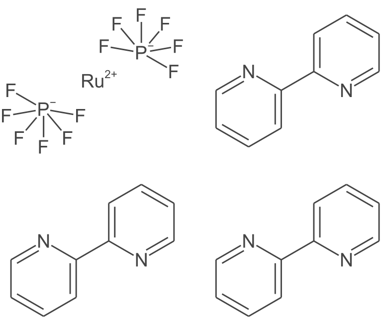 三(2,2'-联吡啶)钌二(六氟磷酸)盐
