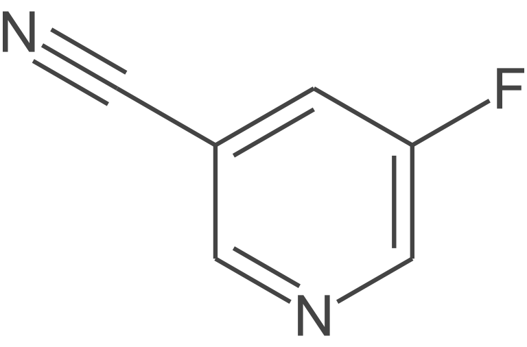 5-氟-3-氰基吡啶