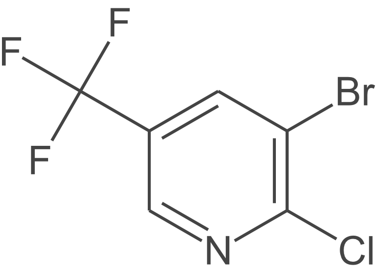 3-溴-2-氯-5-三氟甲基吡啶