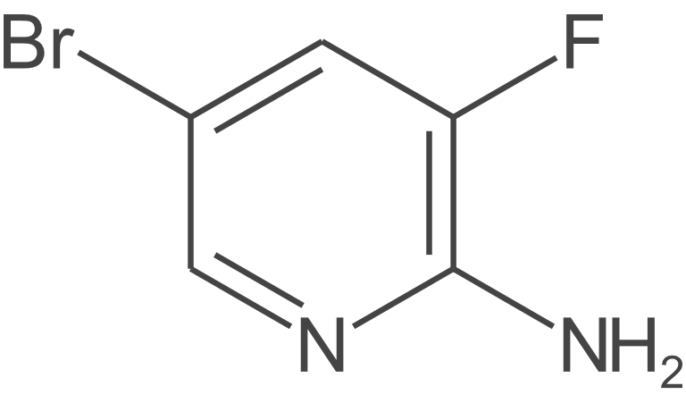 2-氨基-5-溴-3-氟吡啶