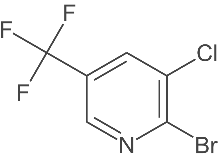 2-溴-3-氯-5-(三氟甲基)吡啶