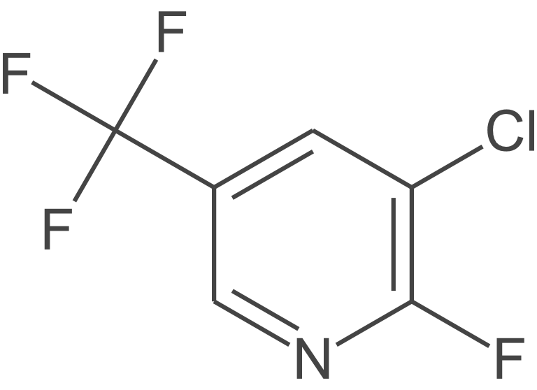 3-氯-2-氟-5-(三氟甲基)吡啶