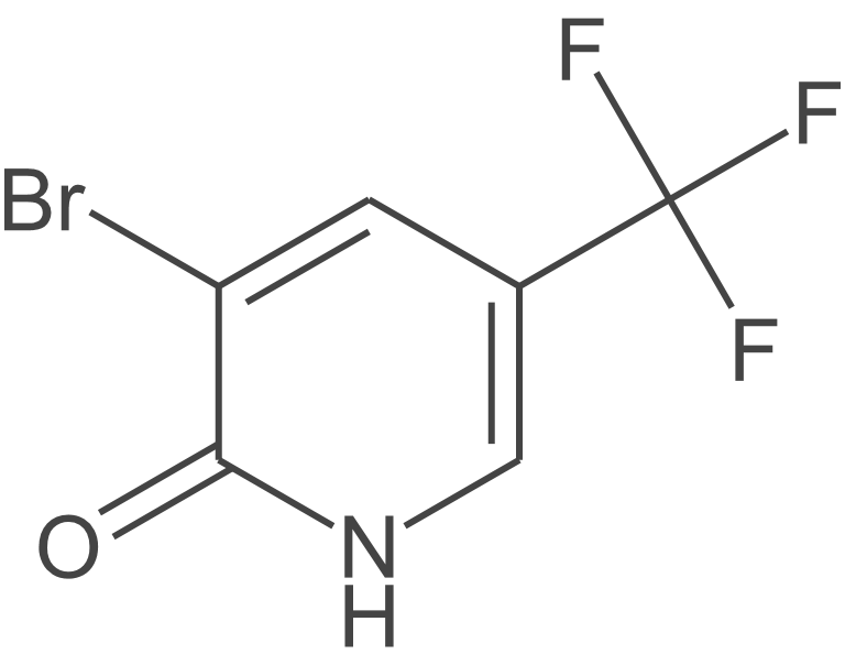2-羟基-3-溴-5-三氟甲基吡啶