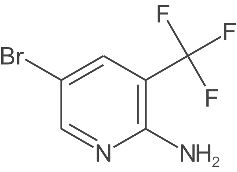 2-氨基-3-三氟甲基-5-溴吡啶