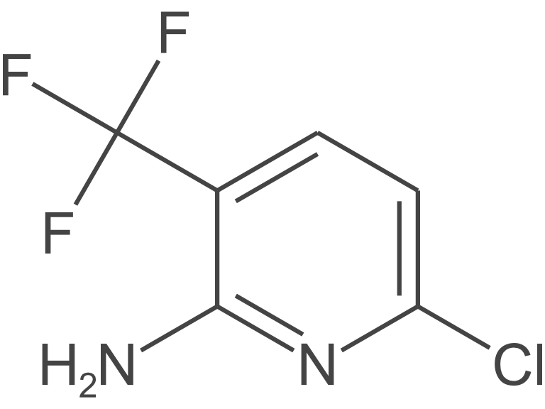 6-氯-3-(三氟甲基)吡啶-2-胺