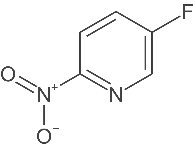 5-氟-2-硝基吡啶