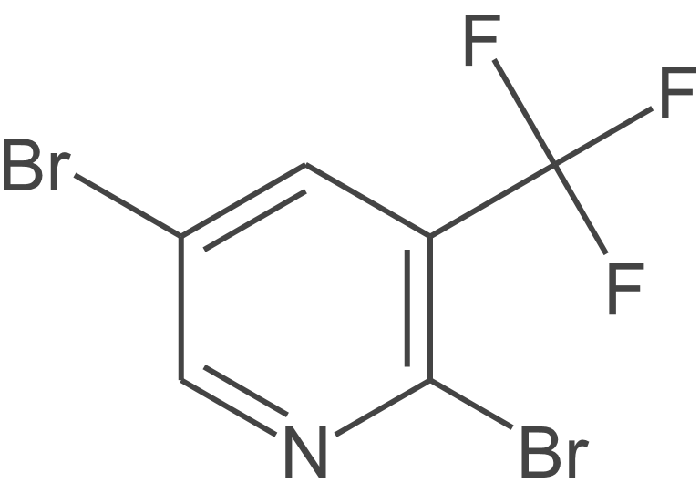 2,5-二溴-3-三氟甲基吡啶