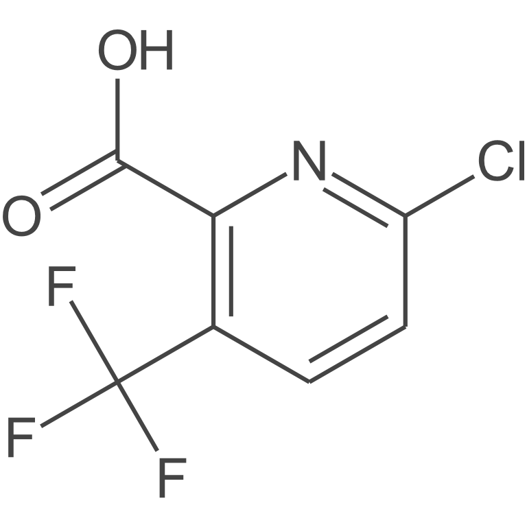 6-氯-3-(三氟甲基)吡啶甲酸