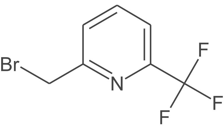 2-(溴甲基)-6-(三氟甲基)吡啶