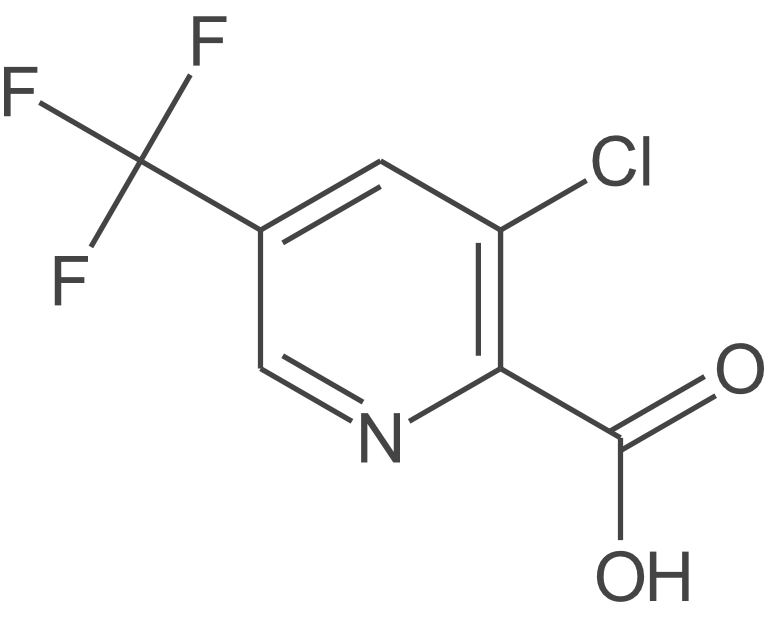 3-氯-5-三氟甲基吡啶-2-甲酸