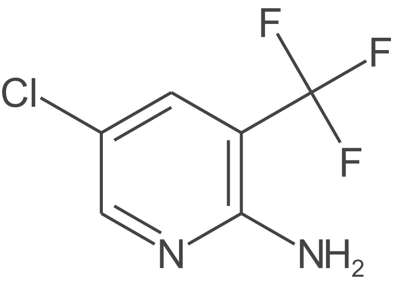 5-氯-3-(三氟甲基)吡啶-2-胺