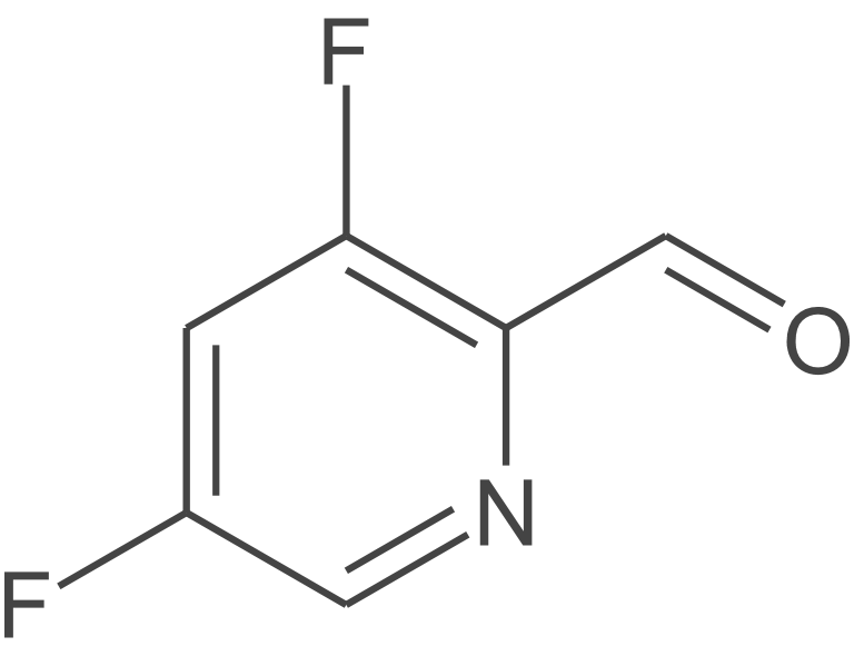 3,5-二氟吡啶甲醛