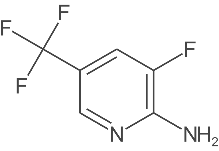 3-氟-5-(三氟甲基)吡啶-2-胺
