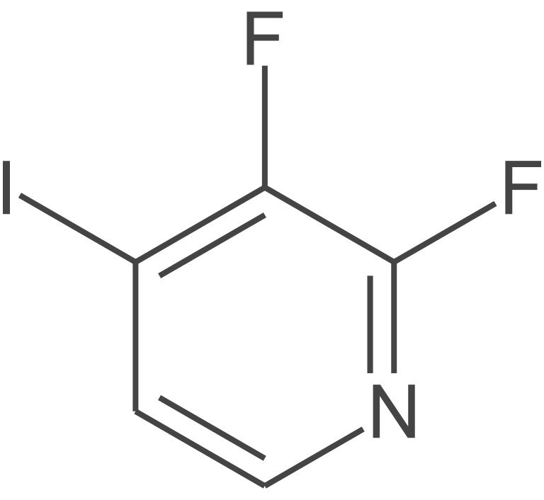 2,3-二氟-4-碘吡啶