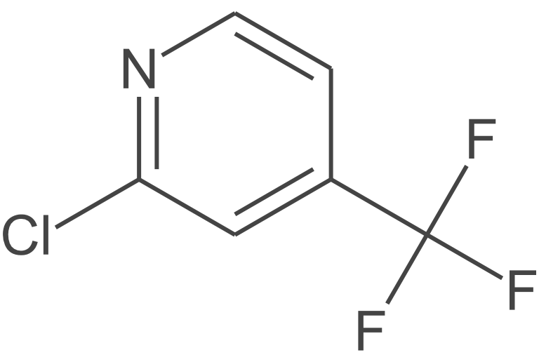 2-氯-4-(三氟甲基)吡啶