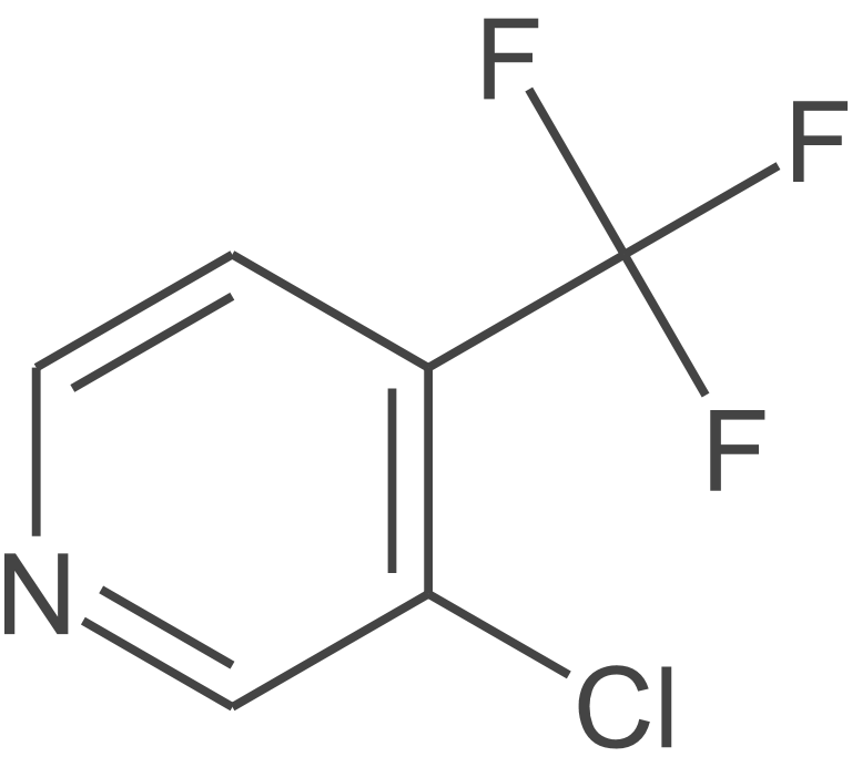 3-氯-4-三氟甲基吡啶