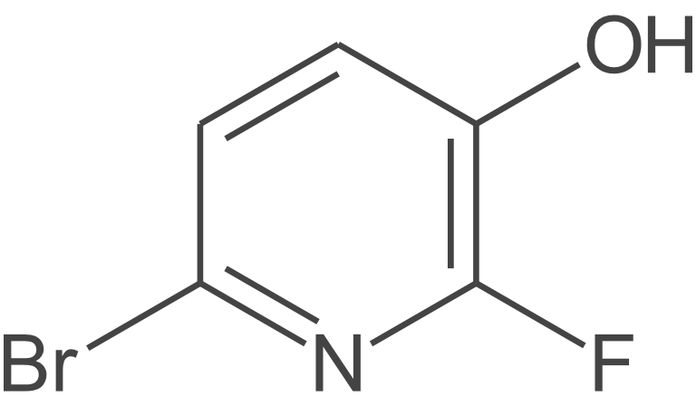 6-溴-2-氟-3-吡啶醇