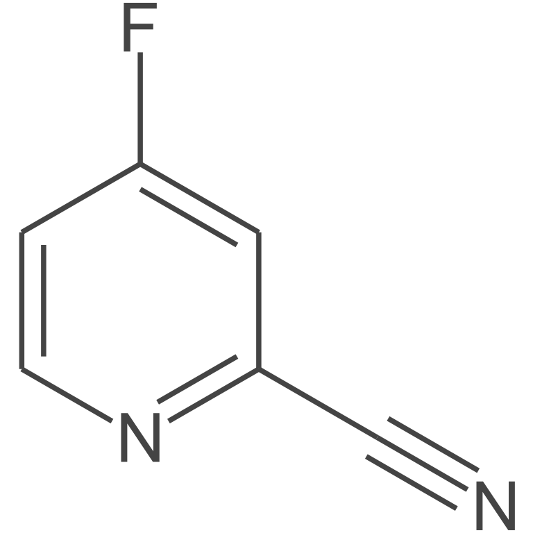 4-氟吡啶-2-甲腈