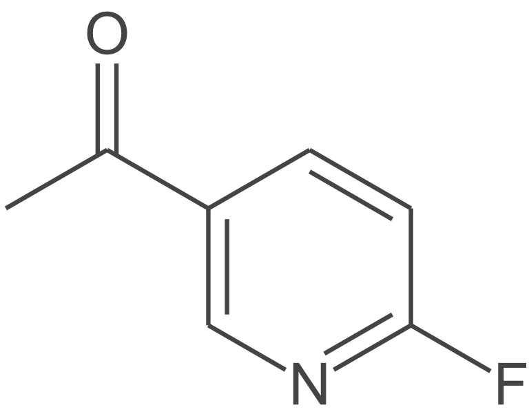 2-氟-5-乙酰基吡啶