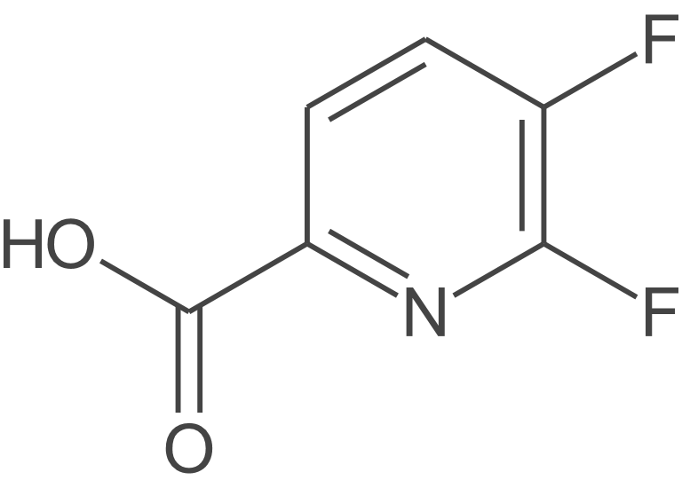 5,6-二氟吡啶甲酸
