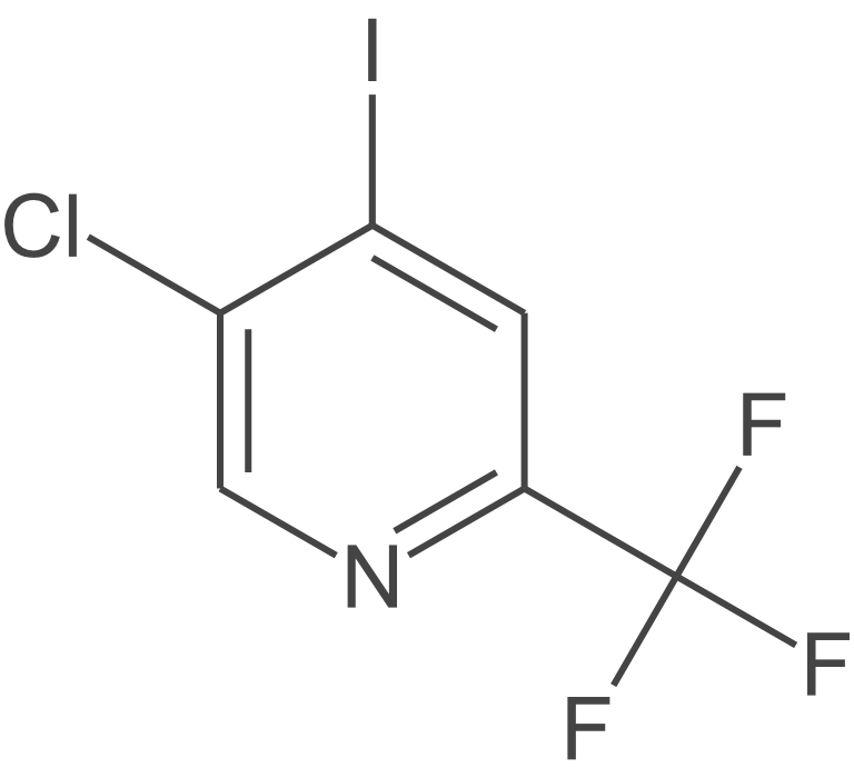 5-氯-4-碘-2-(三氟甲基)吡啶