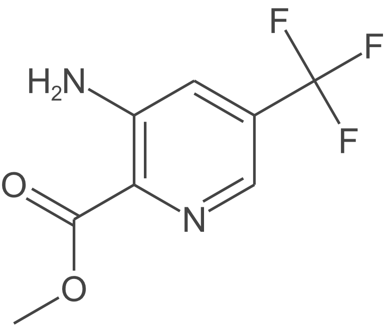 3-氨基-5-(三氟甲基)吡啶甲酸甲酯