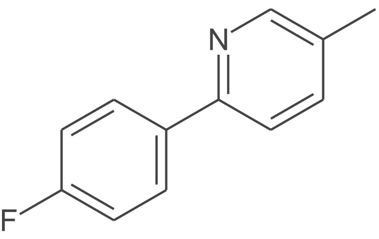 2-(4-氟苯基)-5-甲基吡啶
