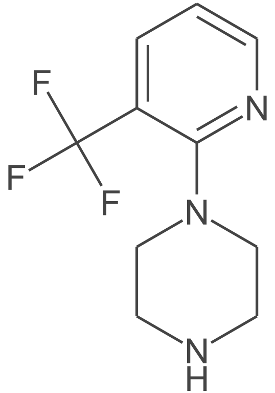 1- [3-（三氟甲基）吡啶-2-基]哌嗪