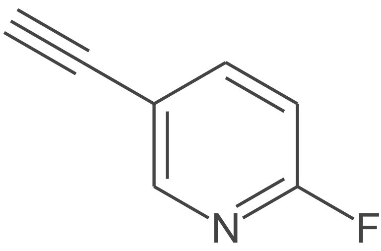5-乙炔-2-氟吡啶