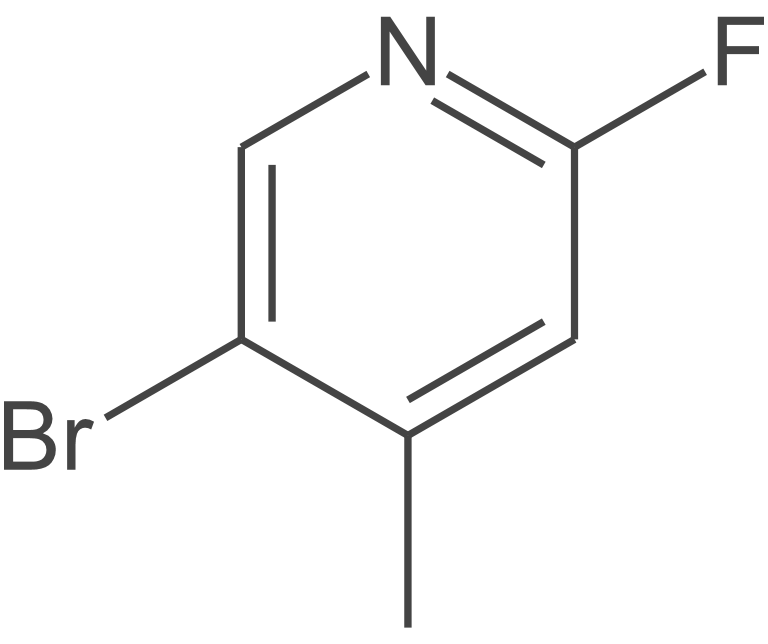 2-氟-4-甲基-5-溴吡啶
