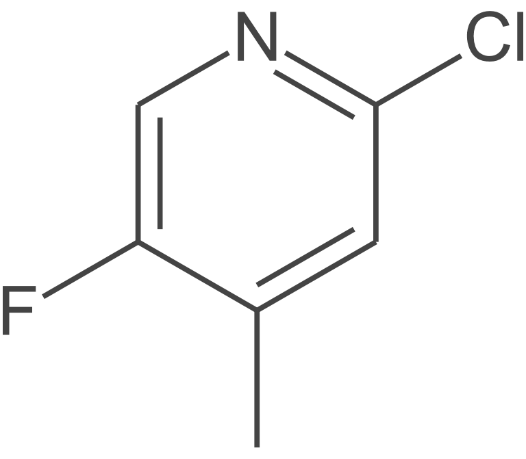 2-氯-5-氟-4-甲基吡啶