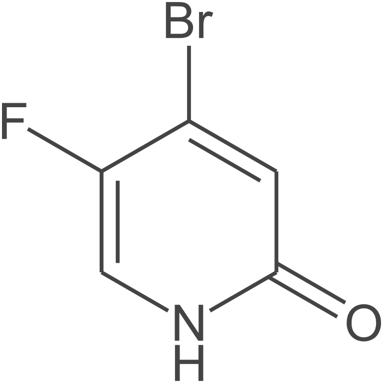 2-羟基-4-溴-5-氟吡啶