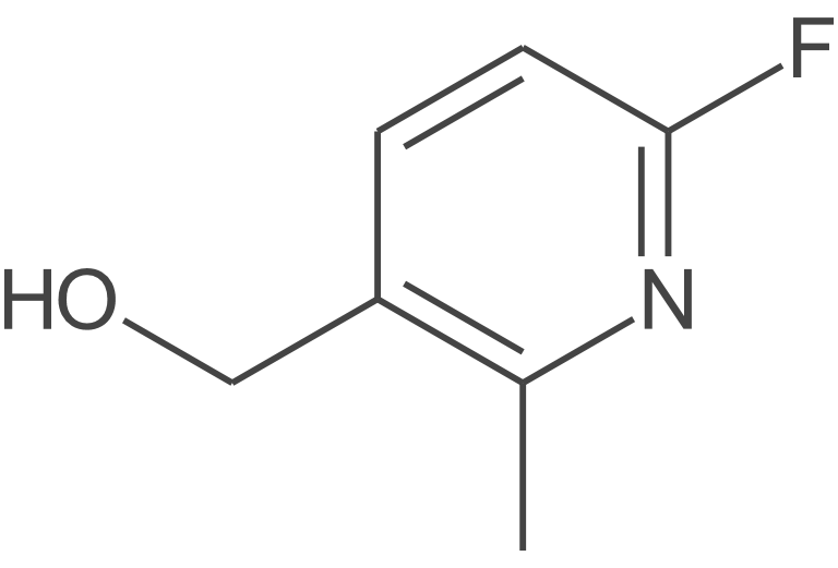 2-氟-5-羟甲基-6-甲基吡啶