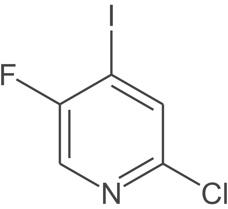2-氯-5-氟-4-碘吡啶