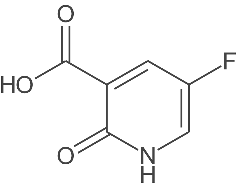 5-氟-2-氧-1,2-二氢吡啶-3-羧酸