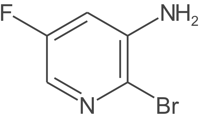 3-氨基-2-溴-5-氟吡啶