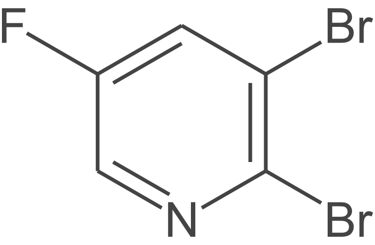 2,3二溴-5氟吡啶