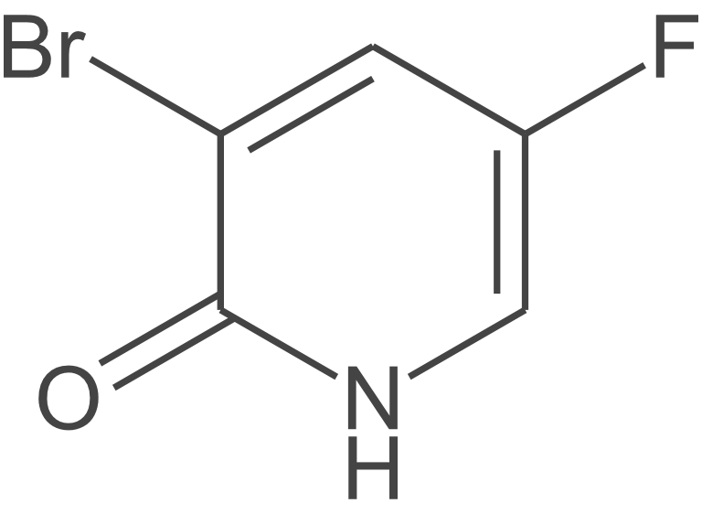 3-溴-5-氟吡啶-2(1H)-酮