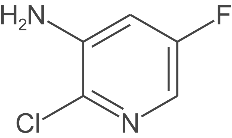 2-氯-5-氟-3-氨基吡啶