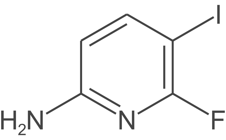 6-氟-5-碘吡啶-2-胺
