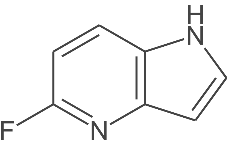 5-氟-1H-吡咯并[3,2-b]吡啶