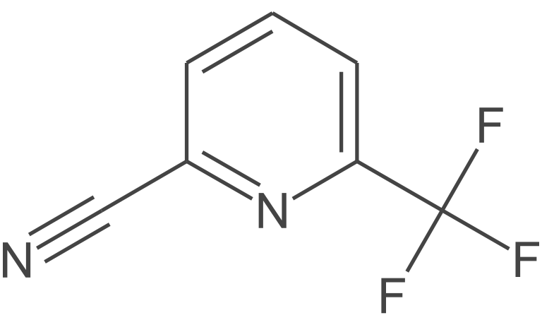 6-(三氟甲基)吡啶甲腈