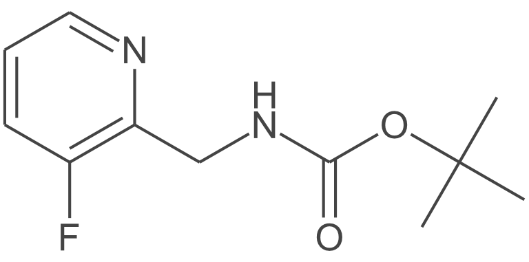 (3-氟吡啶-2-甲基)氨基甲酸叔丁酯