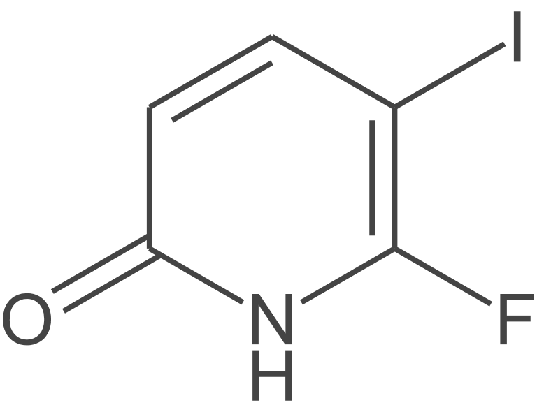 6-氟-5-碘吡啶-2-醇