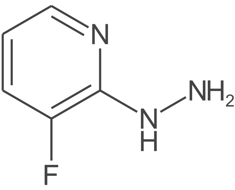 3-氟吡啶-2-基肼